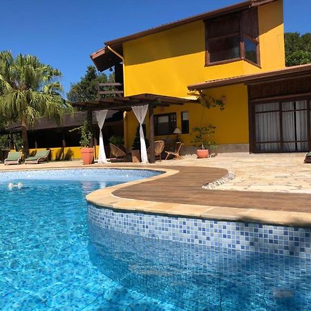 Pousada Jardim Boemio Cananeia Bagian luar foto
