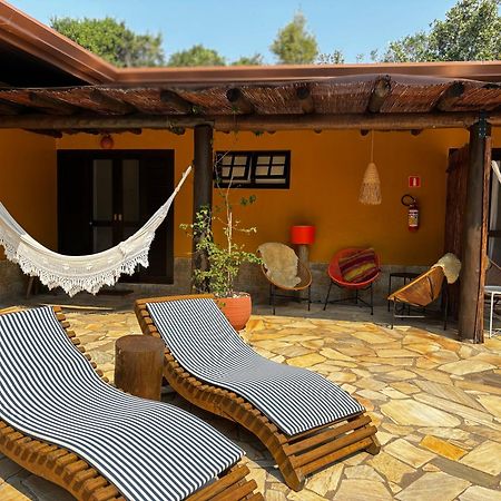 Pousada Jardim Boemio Cananeia Bagian luar foto