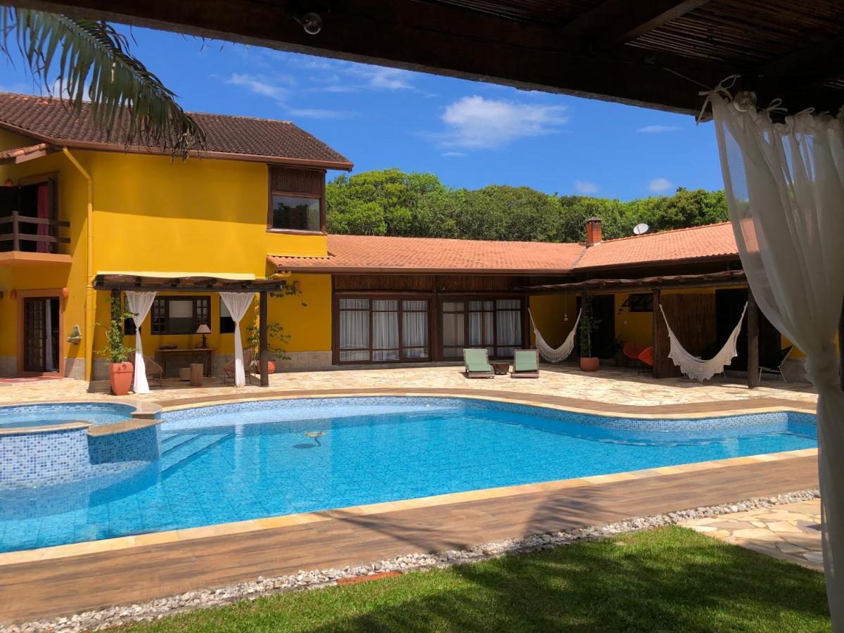 Pousada Jardim Boemio Cananeia Bagian luar foto